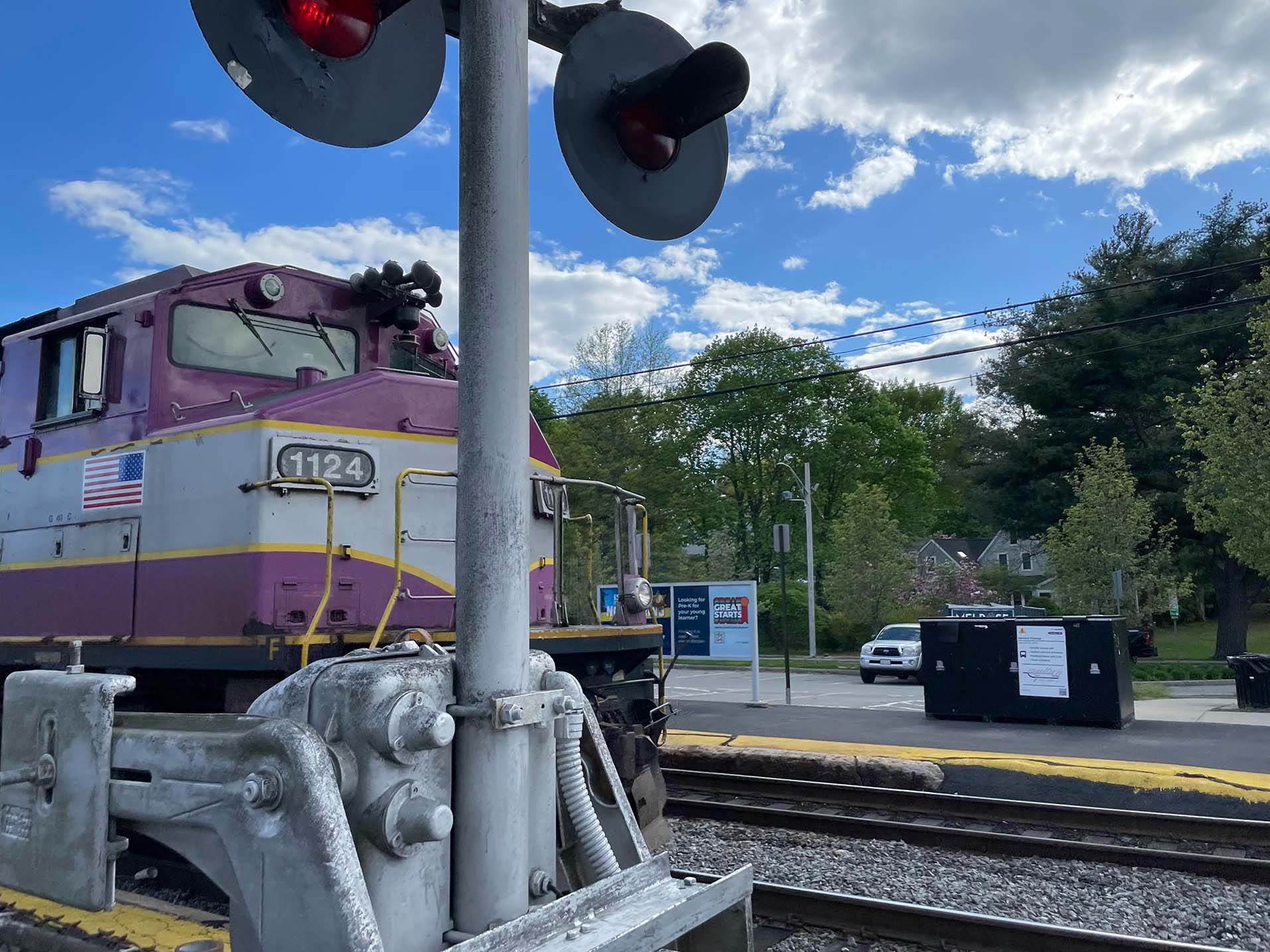 commuter rail