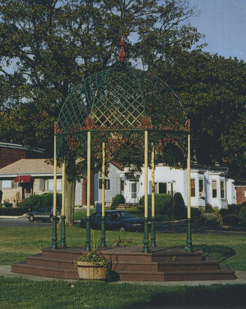 gazebo in 1998