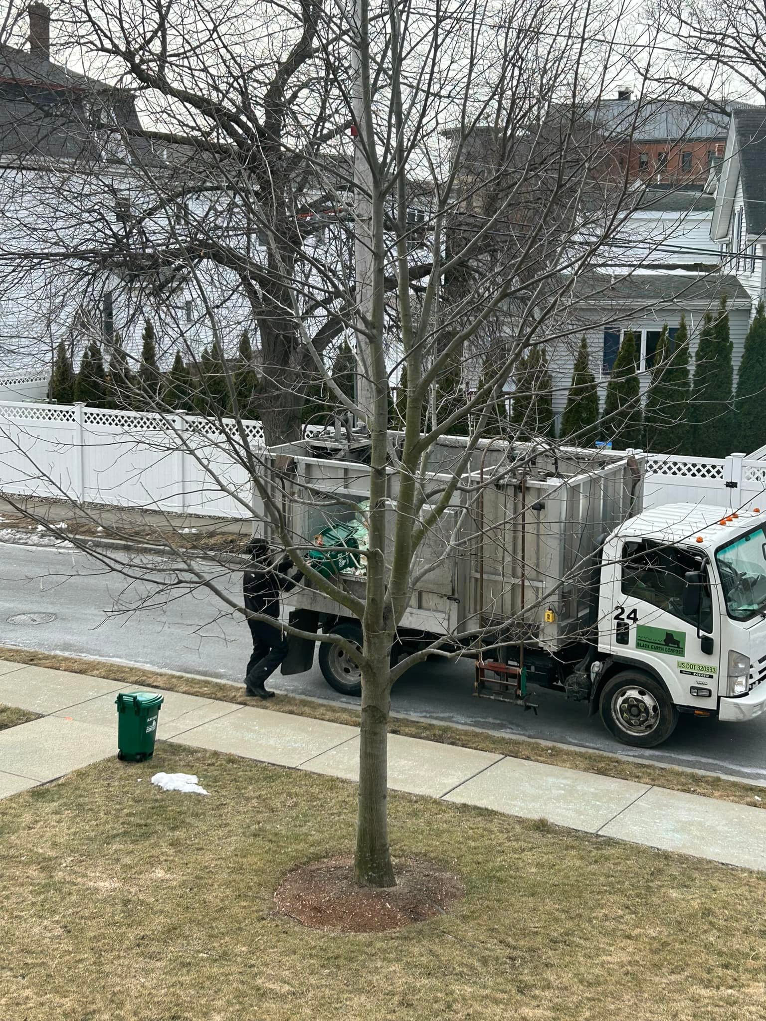 compost