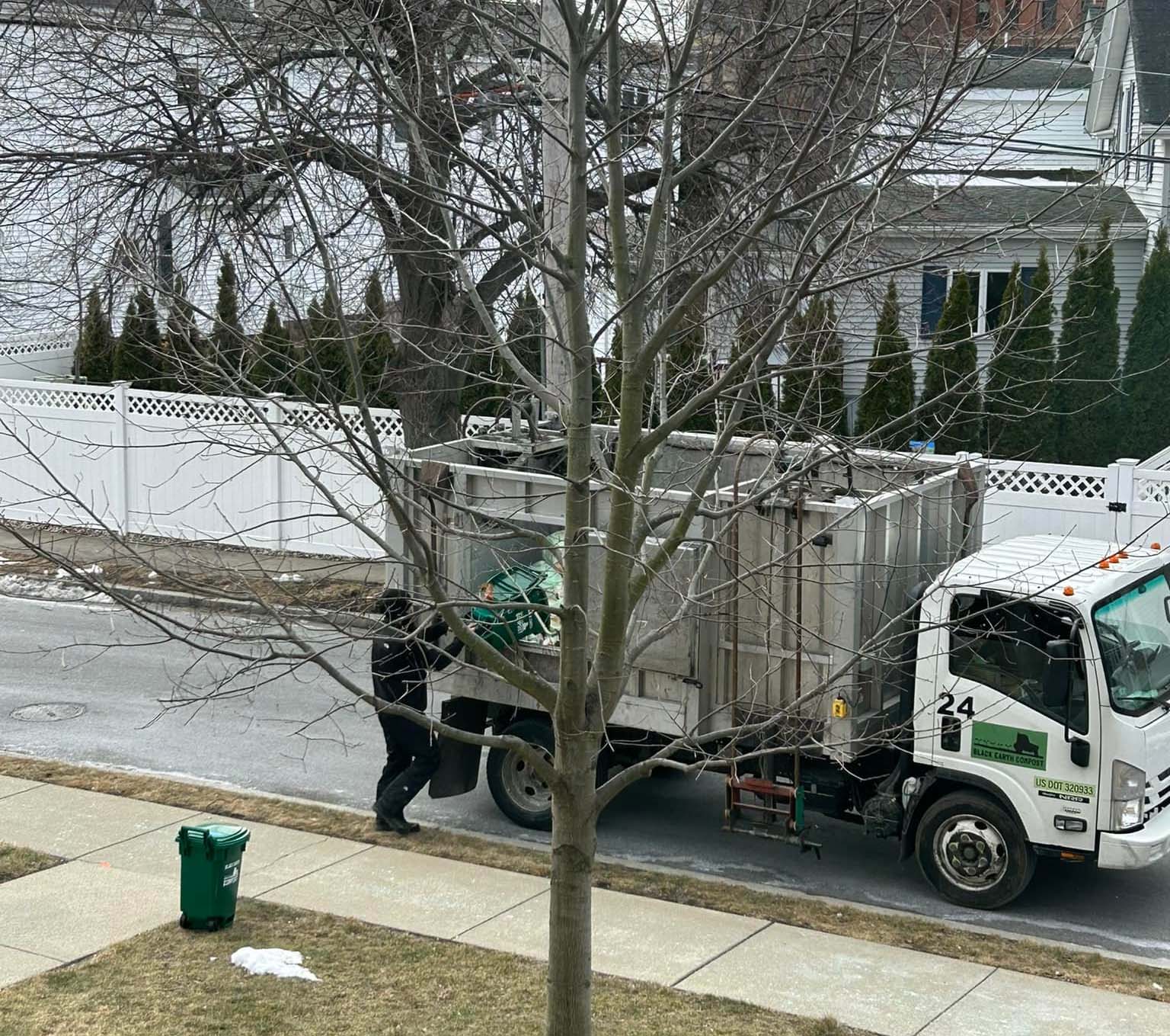 compost