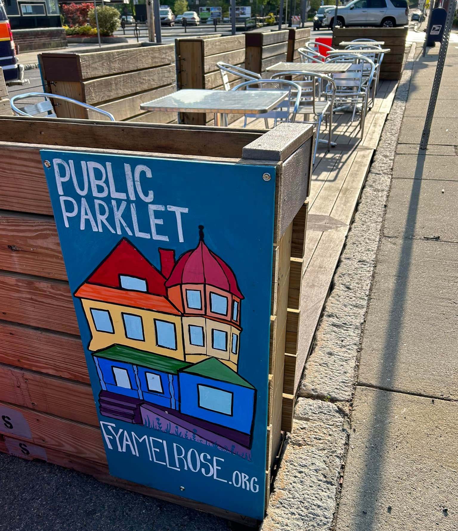 parklet