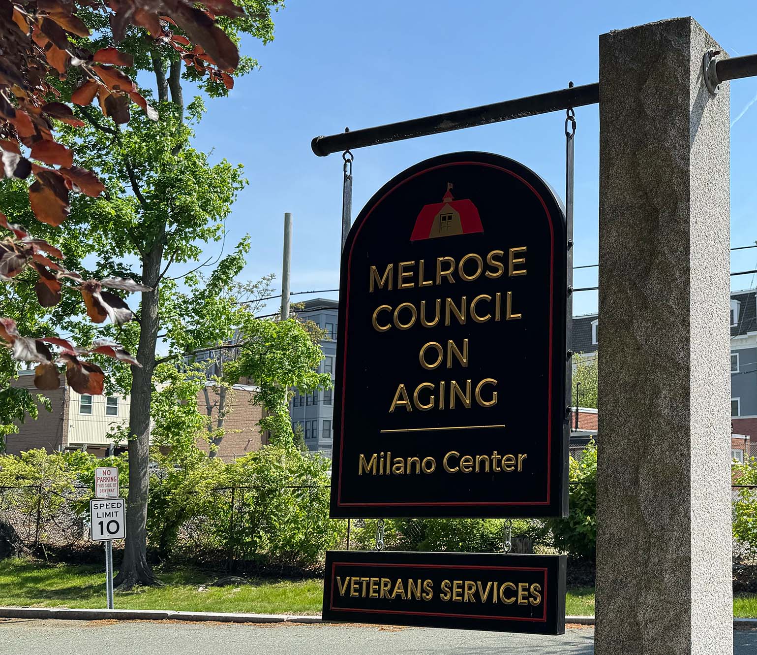 vets sign