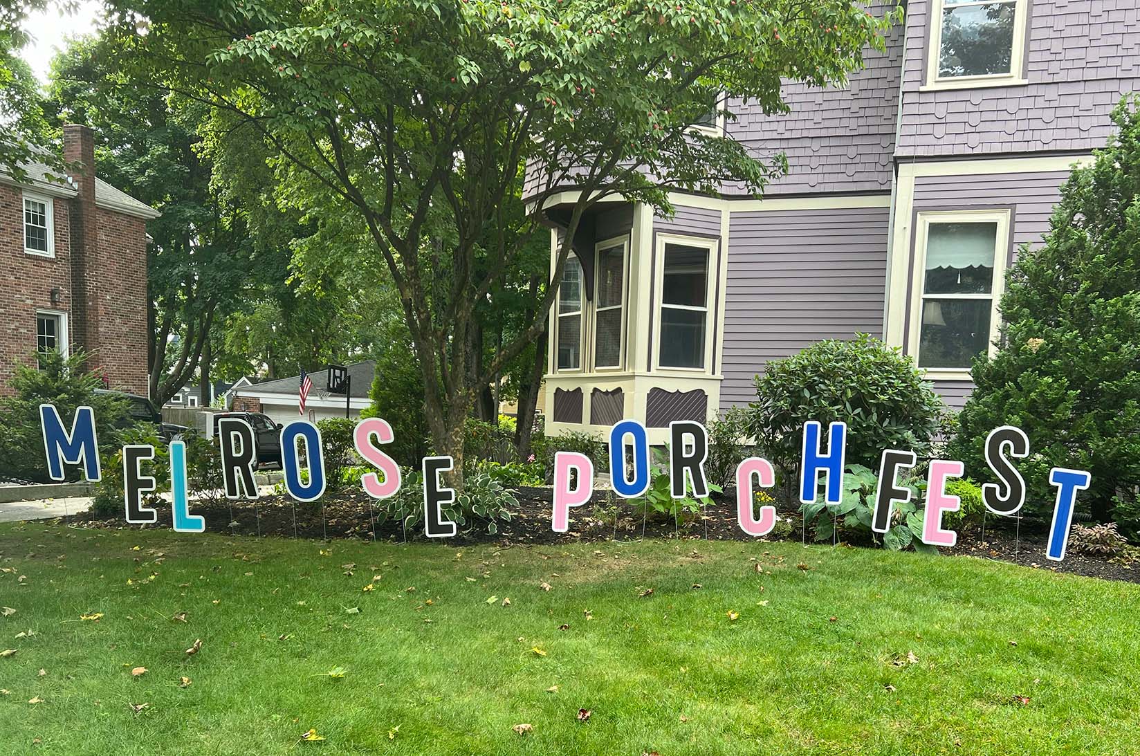 porchfest