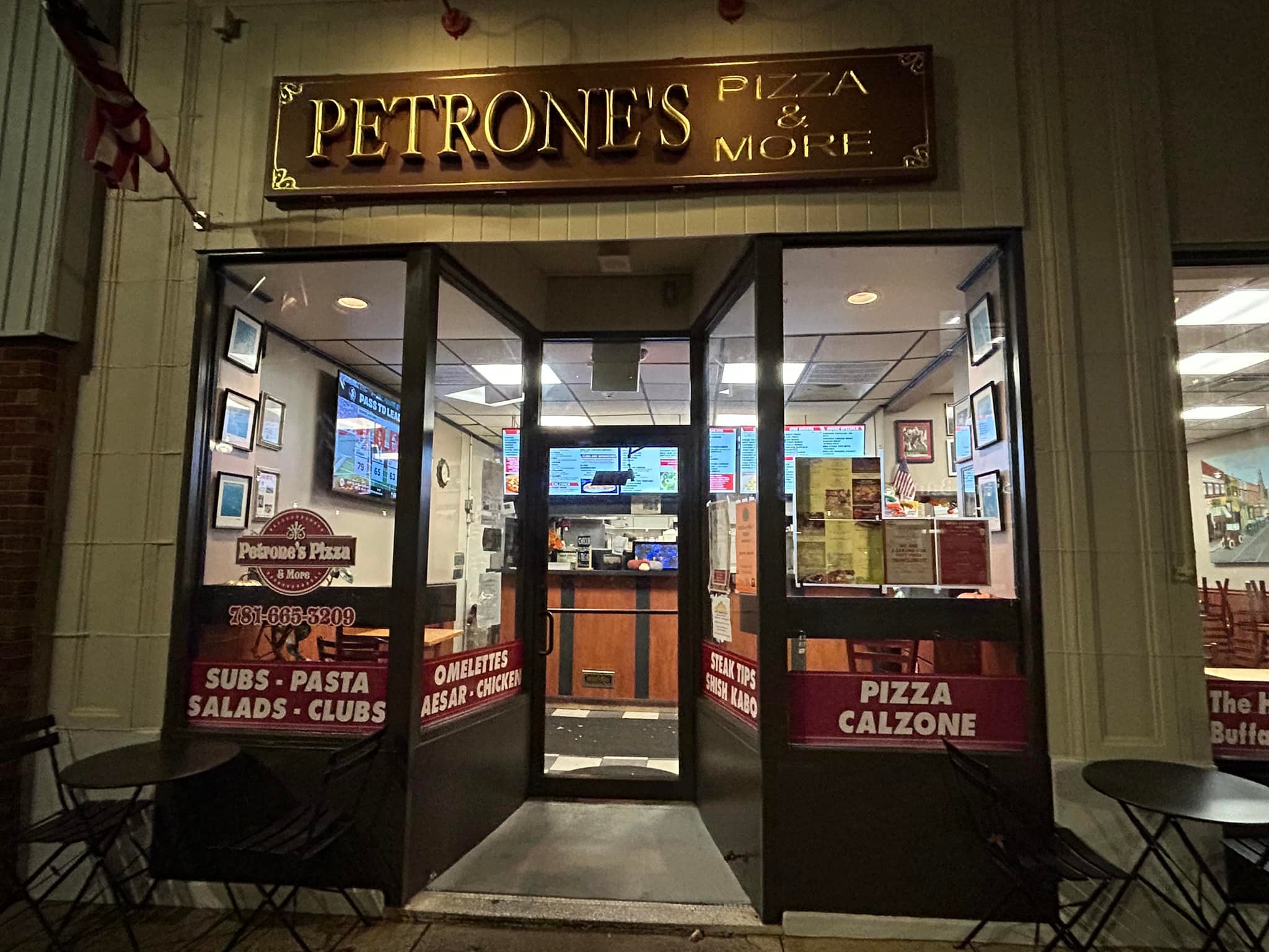 petrones